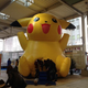 Illustration for article titled Oh Hey, Its Inflatable Pikachu Vagina